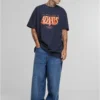 Always Running Oversize Tee
