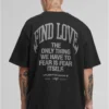 Find Love Oversize Tee