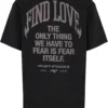 Find Love Oversize Tee