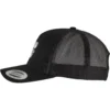 Good Vibes Only 5-Panel Retro Trucker Cap