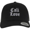 skwm-tb-MT3539_P1-00007_c6baefa1-eb70-40f2-b177-5a7fb0b86844 Cool Cali Love 5-Panel Retro Trucker Cap