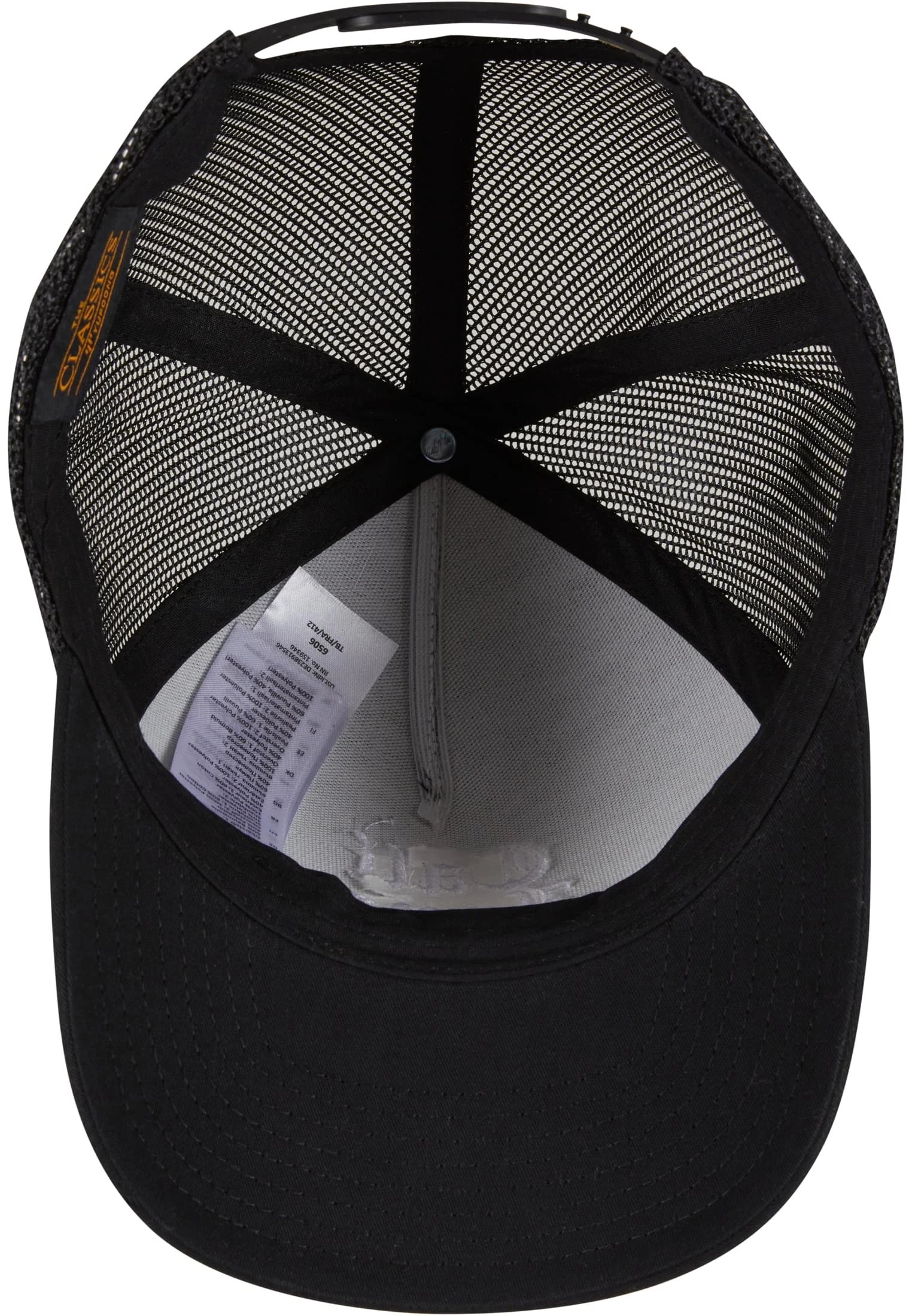 skwm-tb-MT3539_P7-00007 Cool Cali Love 5-Panel Retro Trucker Cap