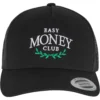 skwm-tb-MT3540_P1-00007_b15e4cb2-86bb-4827-a49b-8aedfc595ba9 5-Panel Retro Trucker CapEasy Money Club
