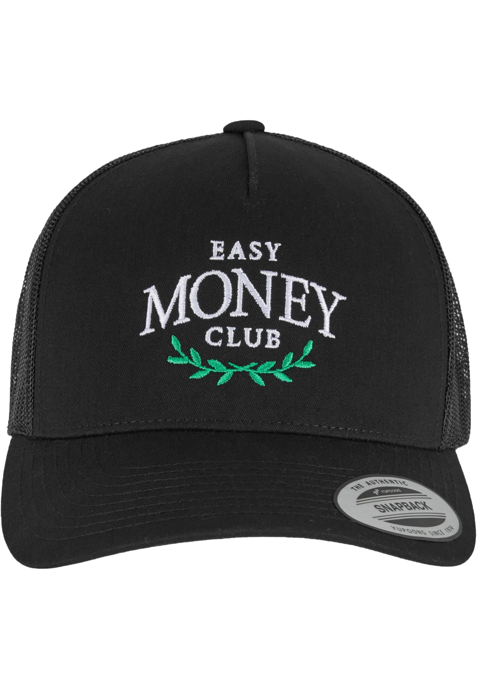 skwm-tb-MT3540_P1-00007_b15e4cb2-86bb-4827-a49b-8aedfc595ba9 5-Panel Retro Trucker CapEasy Money Club