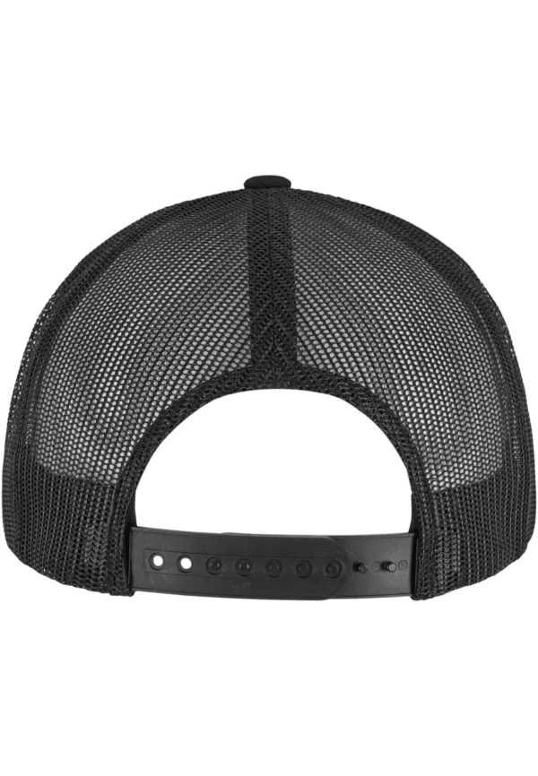 skwm-tb-MT3540_P2-00007 5-Panel Retro Trucker CapEasy Money Club