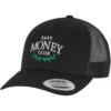 skwm-tb-MT3540_P3-00007 5-Panel Retro Trucker CapEasy Money Club