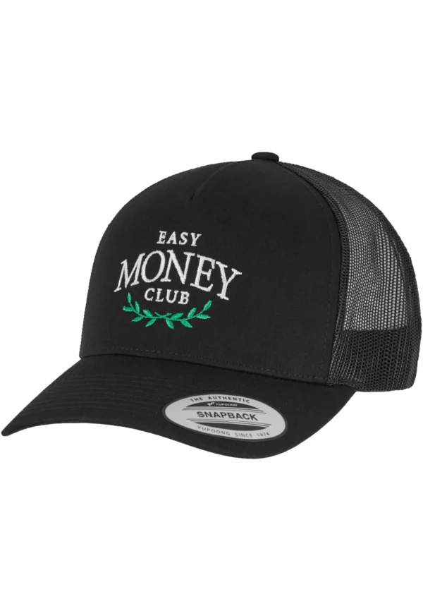 skwm-tb-MT3540_P3-00007 5-Panel Retro Trucker CapEasy Money Club