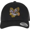 skwm-tb-MT3541_P1-00007_540194eb-e05e-4bc1-8b62-42bd1e837896 Bravery Eagle Trucker Cap5-Panel Retro Trucker Cap
