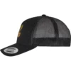 skwm-tb-MT3541_P4-00007 Bravery Eagle Trucker Cap5-Panel Retro Trucker Cap