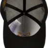 skwm-tb-MT3541_P7-00007 Bravery Eagle Trucker Cap5-Panel Retro Trucker Cap