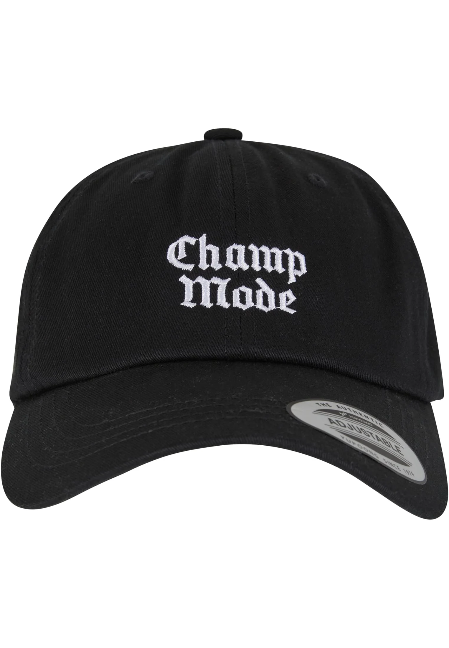 skwm-tb-MT3544_P1-00007_44c09479-4cd7-458a-9dfd-6e81474c22c4 Champ Mode Dad Cap Low Profile Cotton Twill