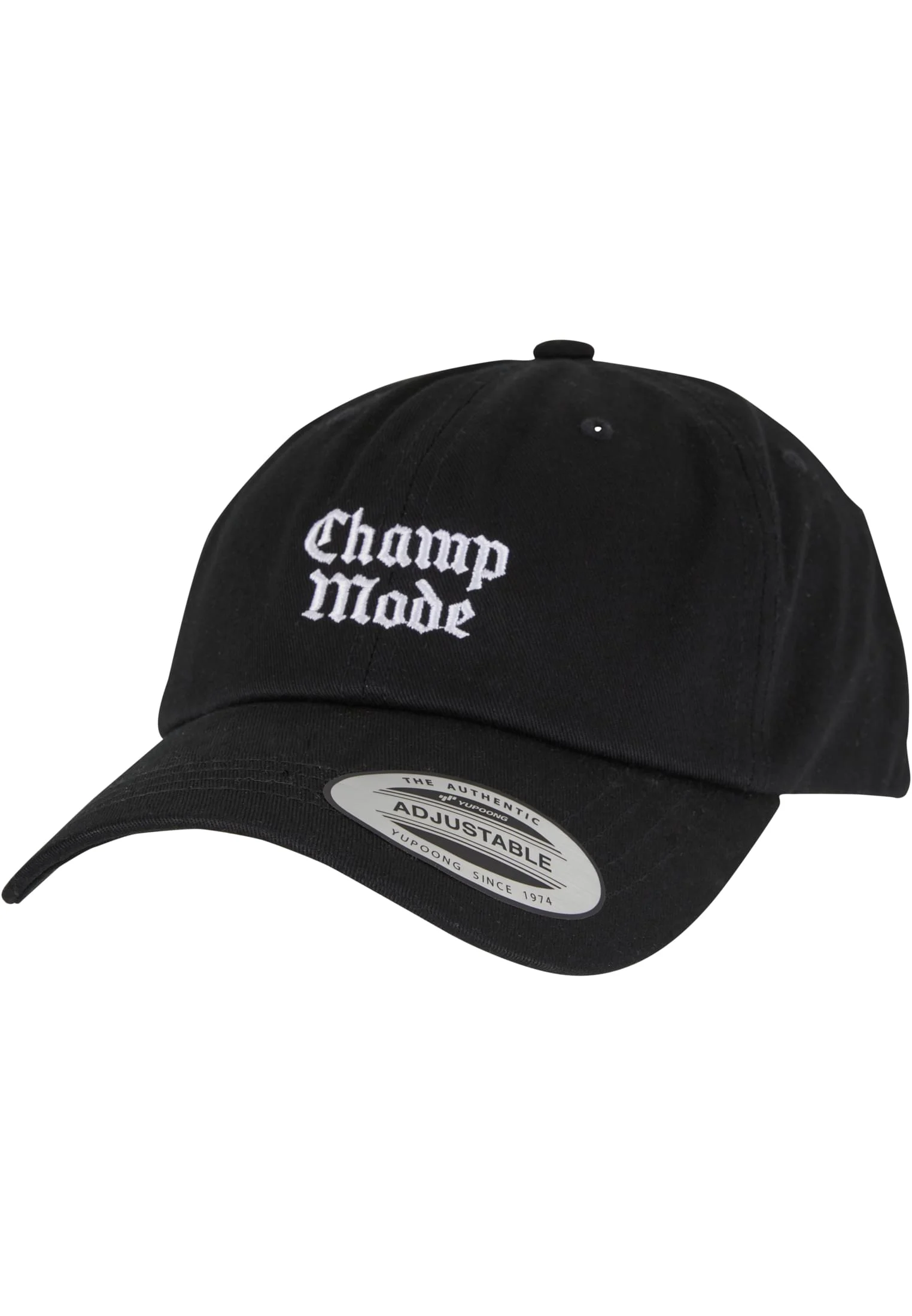 skwm-tb-MT3544_P3-00007 Champ Mode Dad Cap Low Profile Cotton Twill