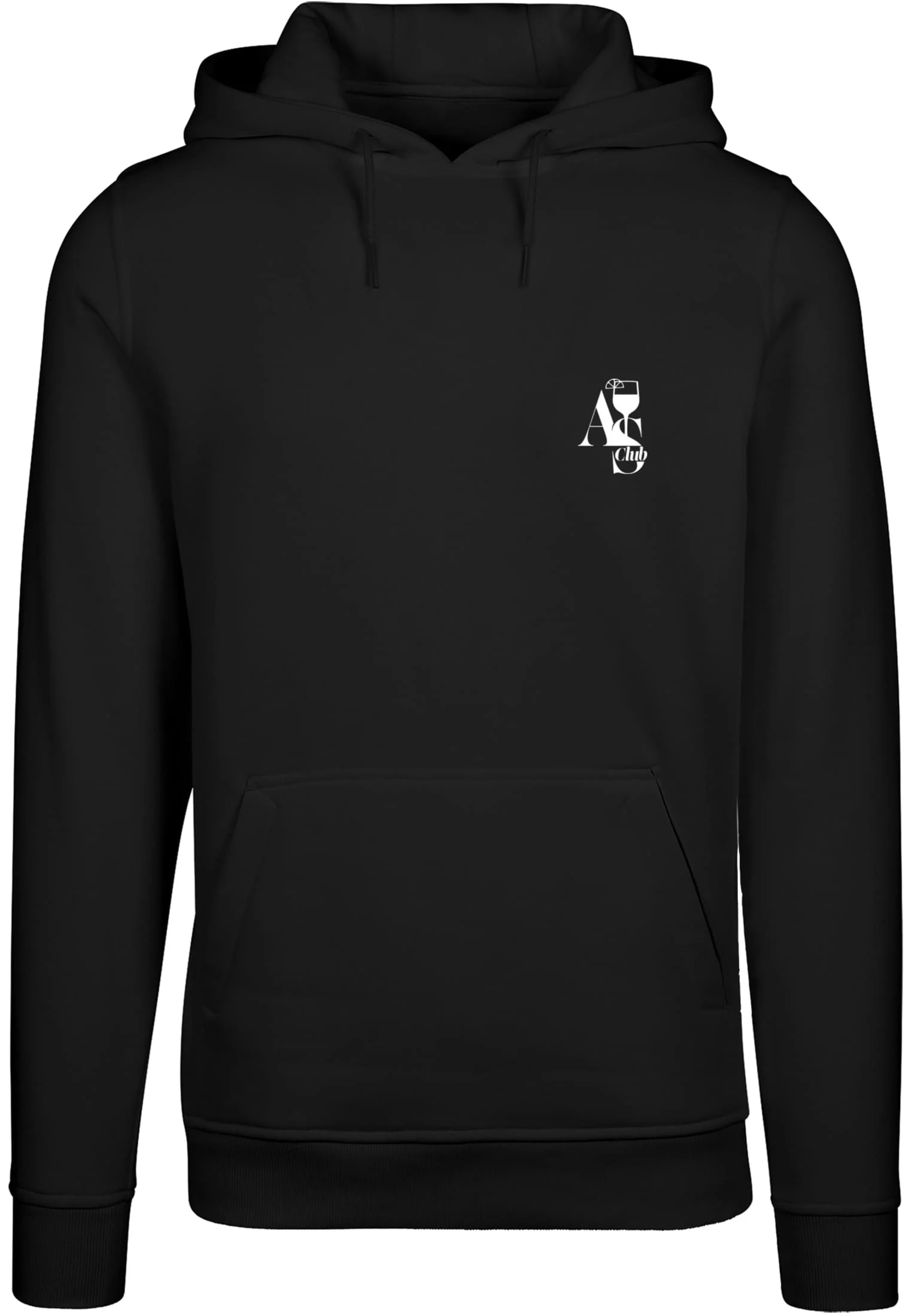 A S Club Hoody