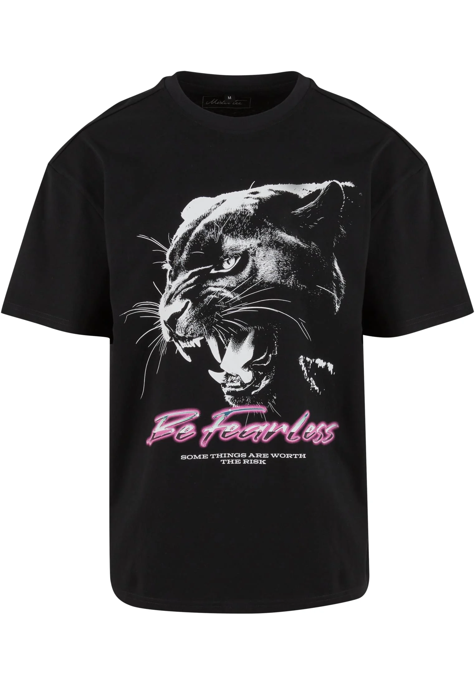 skwm-tb-MT3588_P1-00007 Be Fearless Oversize Tee