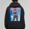 Days Before Overize Hoody