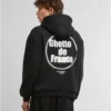 Ghetto de France Fluffy Hoody