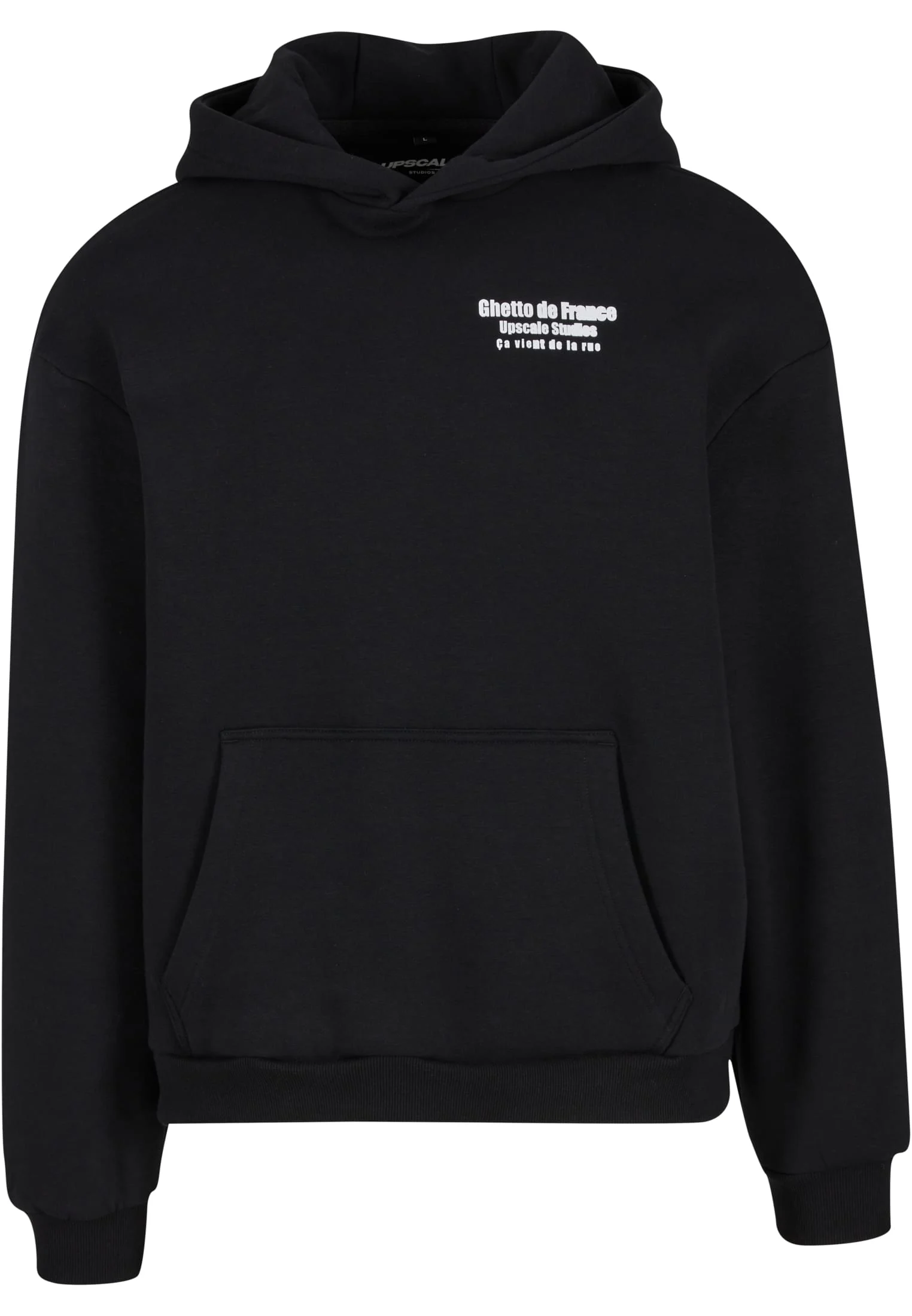 Ghetto de France Fluffy Hoody