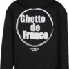 Ghetto de France Fluffy Hoody