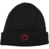 Glowing Heart Beanie