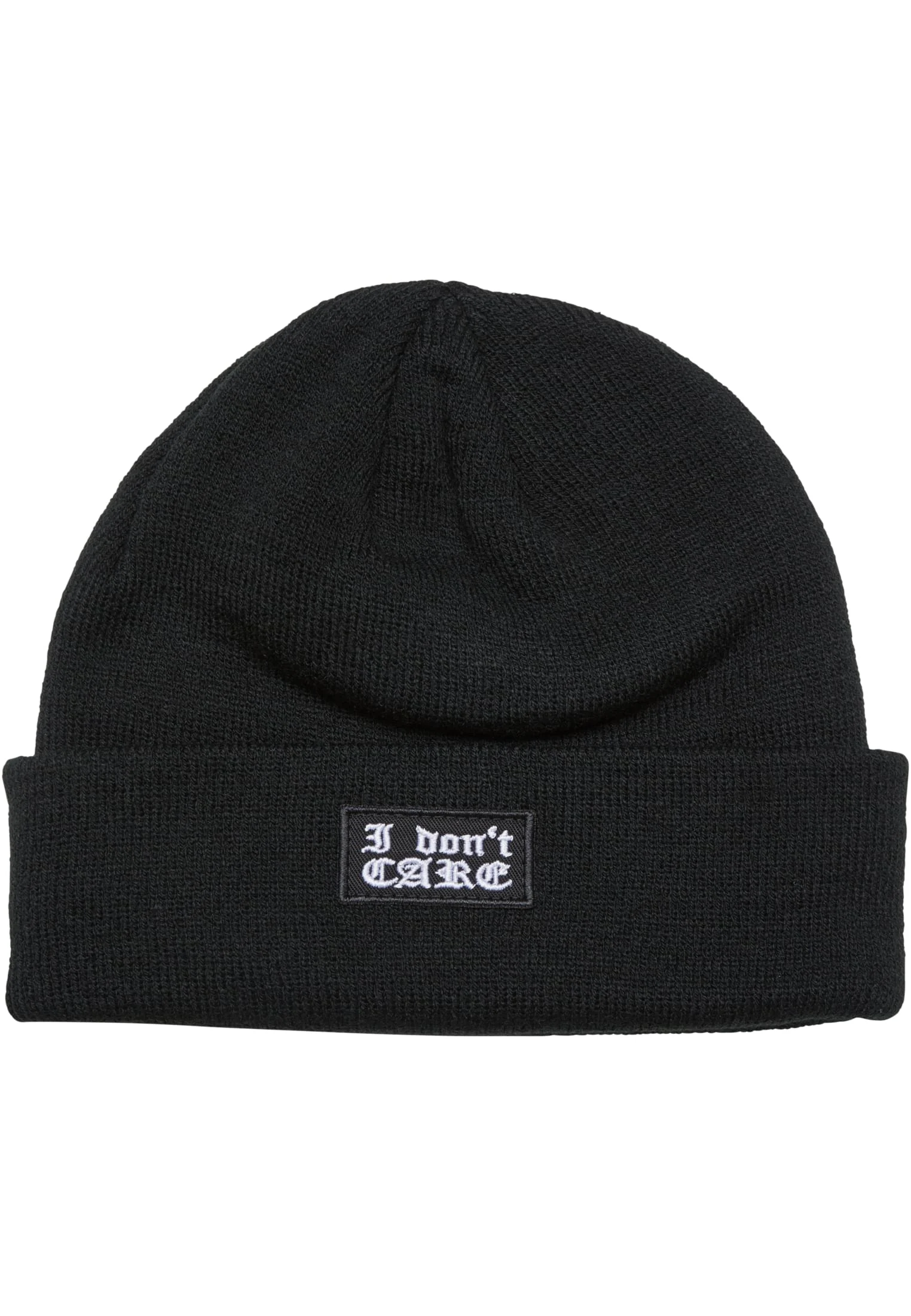 skwm-tb-MT3647_P1-00007_f95ffbfb-6762-4796-8343-556dac5ac917 I Don´t Care Beanie