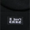 skwm-tb-MT3647_P7-00007 I Don´t Care Beanie