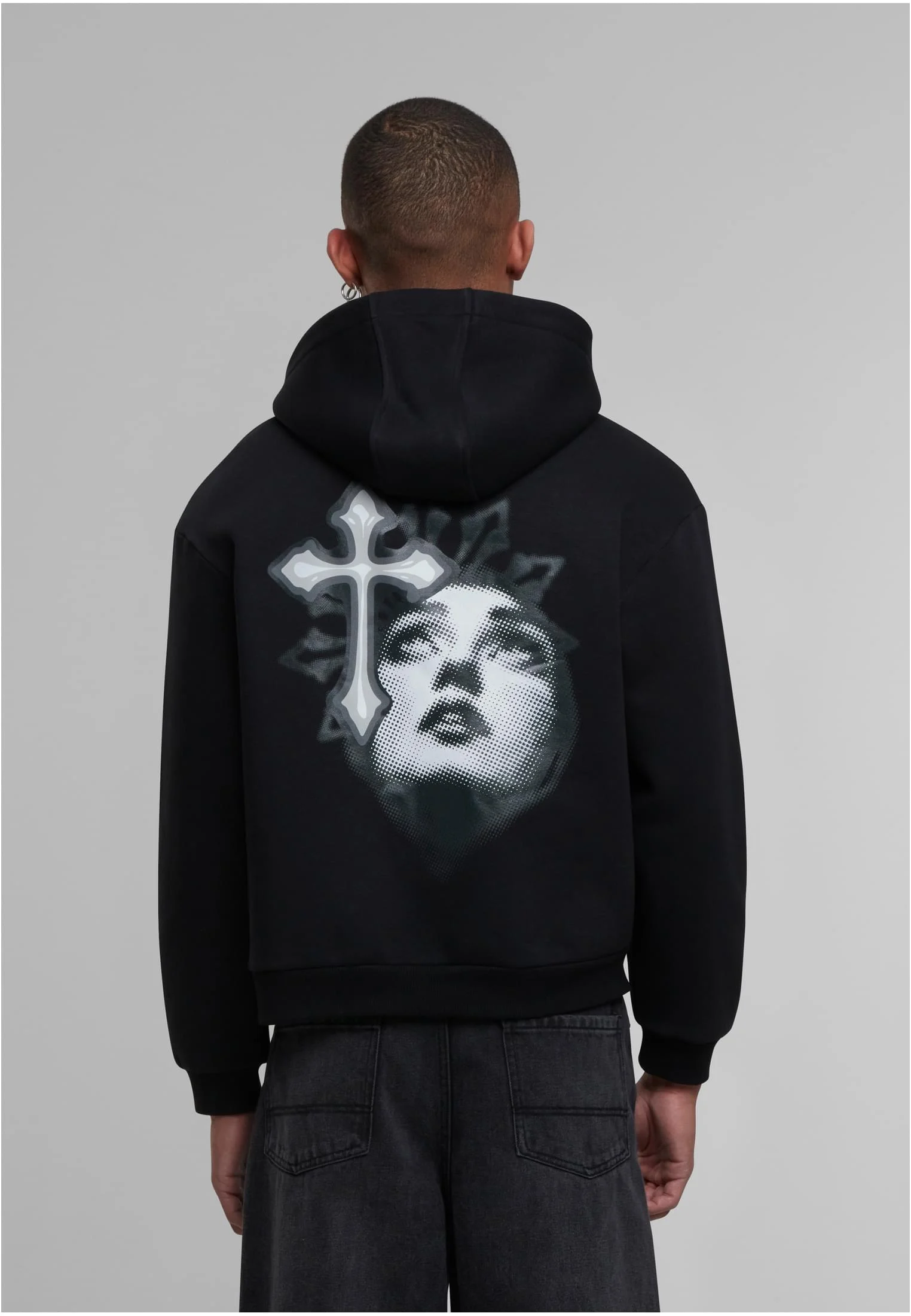 skwm-tb-MT3656_Mw2-00007 Innocent Face Fluffy Hoody