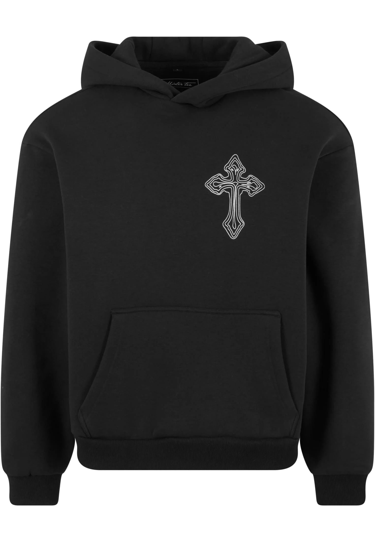 skwm-tb-MT3656_P1-00007 Innocent Face Fluffy Hoody