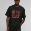 All Dead Heavy Oversize Tee