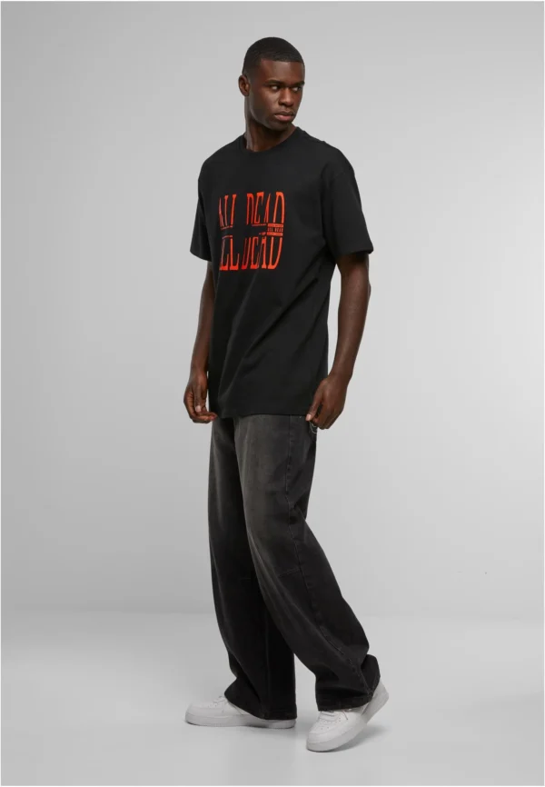 All Dead Heavy Oversize Tee