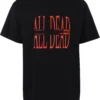 All Dead Heavy Oversize Tee