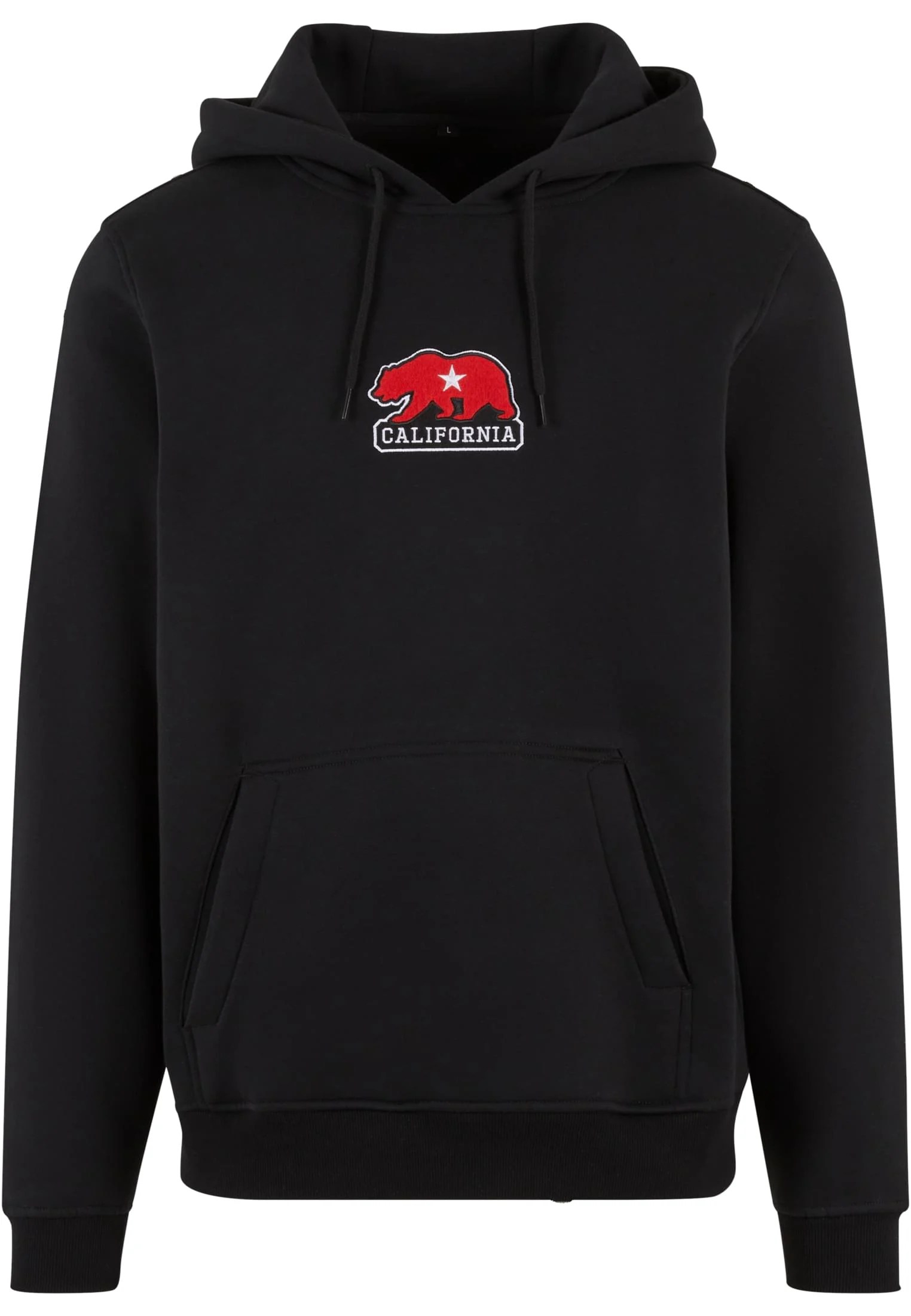 skwm-tb-MT3691_P1-00007 California Bear Patch Hoody
