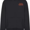 Faith And Trust Fluffy Hoody