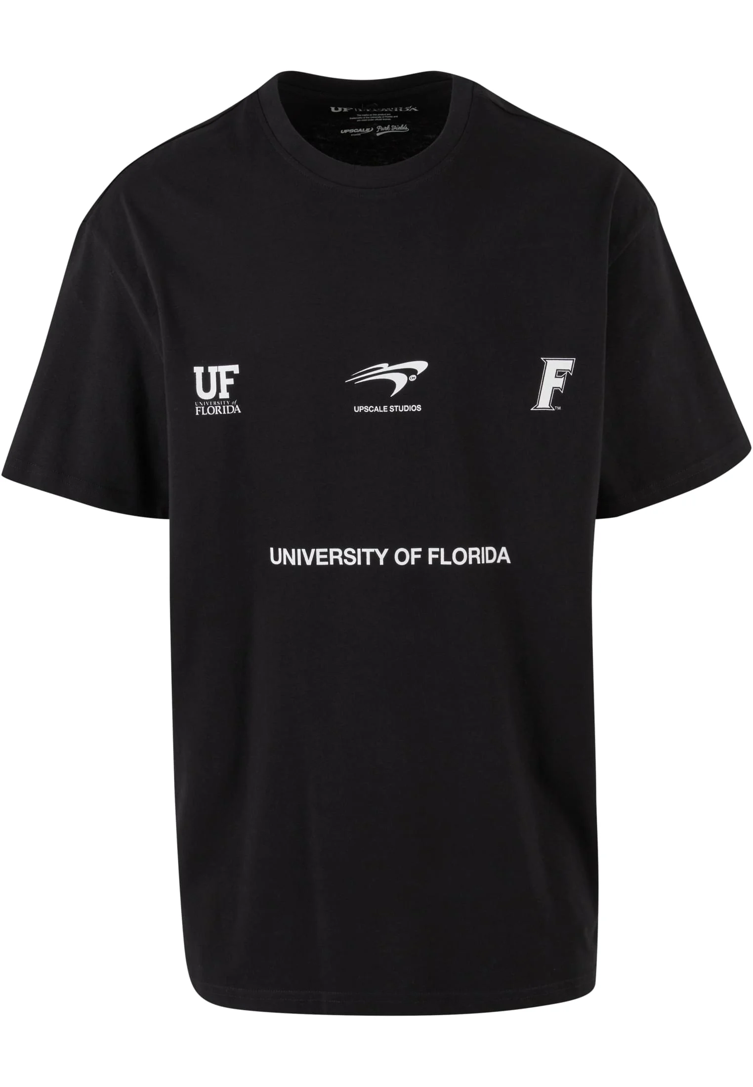 skwm-tb-MT3728_P1-00007 Florida Gators Multi Logo Oversize Tee