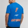 skwm-tb-MT3729_Mw2-01495 Florida Gators Chrome Logo Oversize Tee