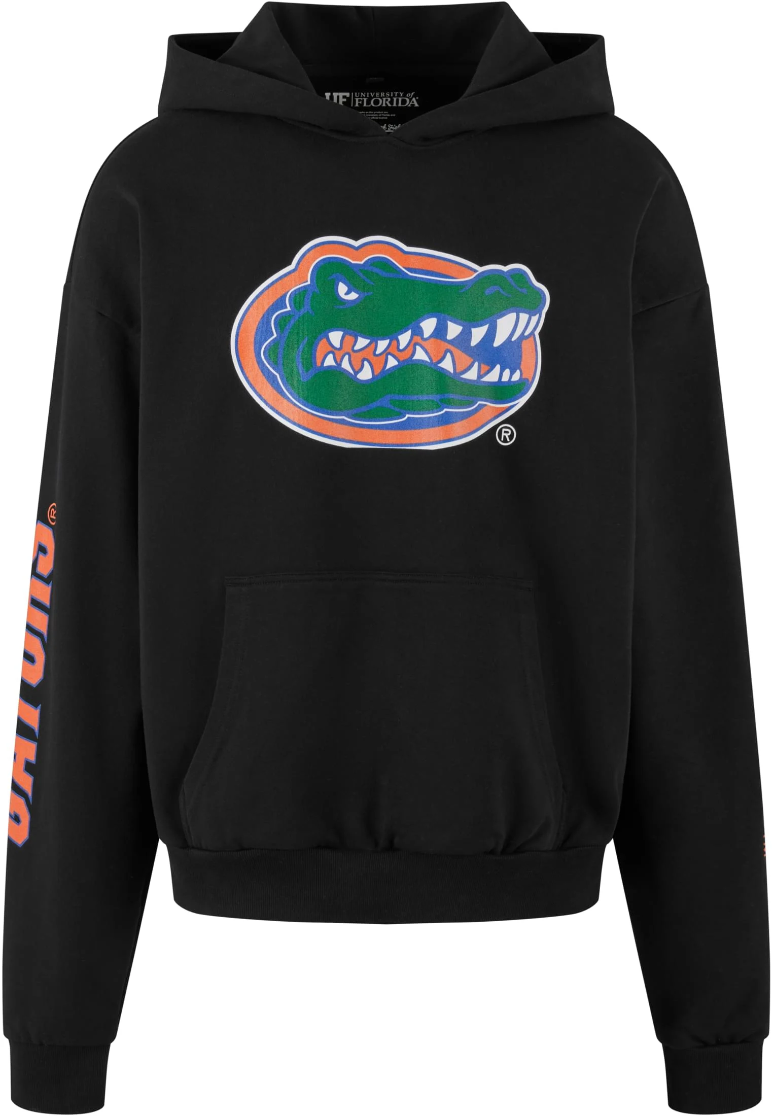 skwm-tb-MT3732_P1-00007 Florida Gators Multi Logo Oversize Hoody
