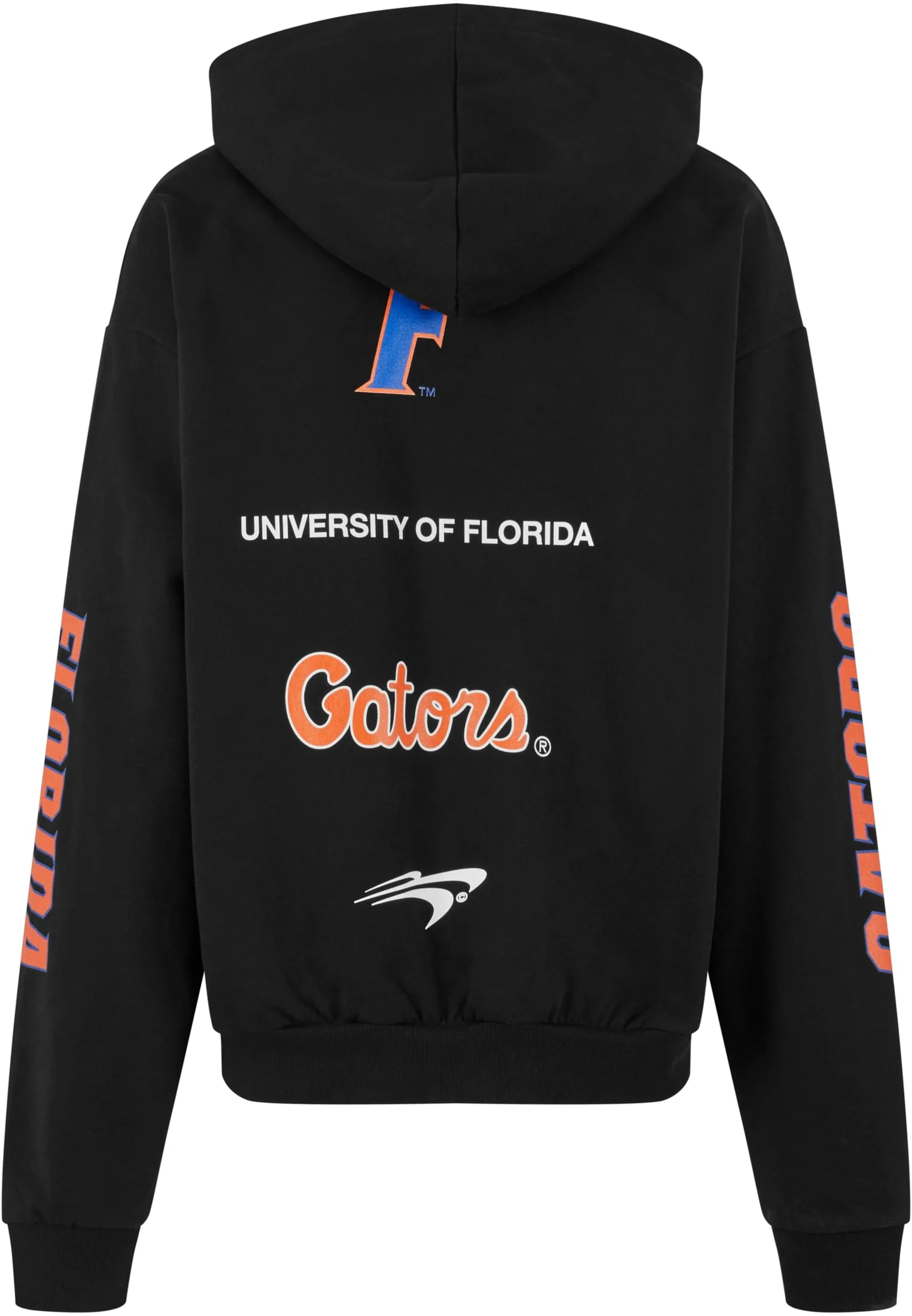 skwm-tb-MT3732_P2-00007 Florida Gators Multi Logo Oversize Hoody