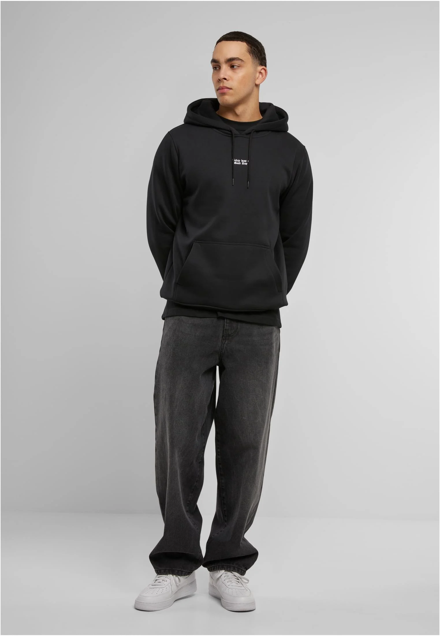Good Day EMB Hoodie