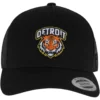 skwm-tb-MT3759_P1-00007_8aec7eca-319c-44a7-948f-c0800f465bfa Detroit Tiger Head Patch 5-Panel Retro Trucker Cap