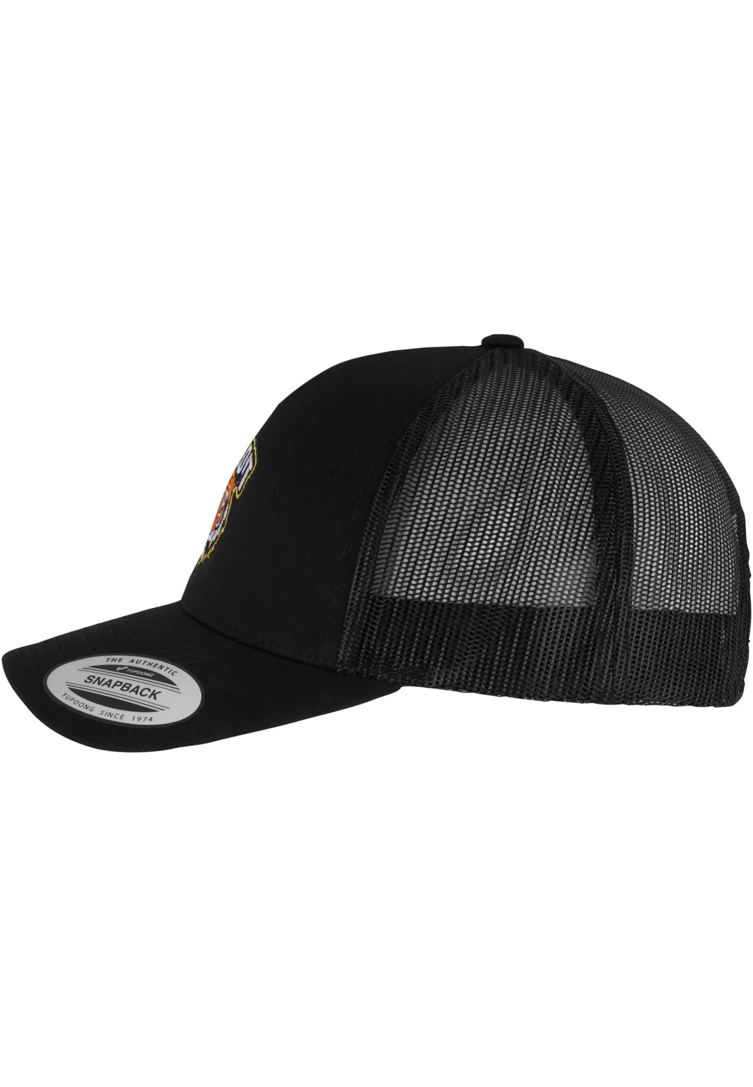 skwm-tb-MT3759_P4-00007_2f58af48-fff9-46c0-8a64-e396136e6ad3 Detroit Tiger Head Patch 5-Panel Retro Trucker Cap