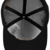 skwm-tb-MT3759_P7-00007 Detroit Tiger Head Patch 5-Panel Retro Trucker Cap
