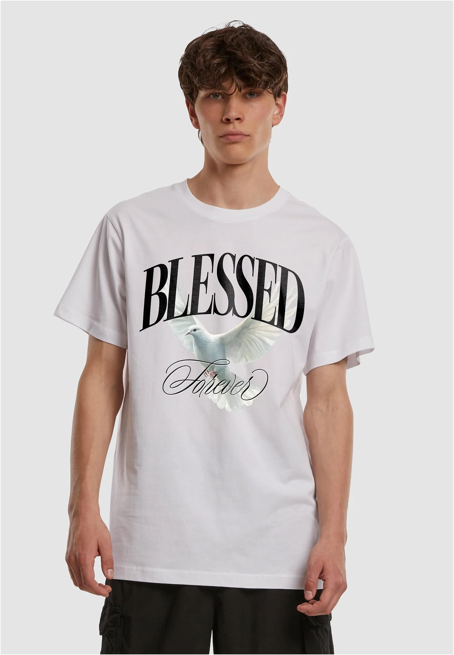 skwm-tb-MT3786_Mw1-00220_630d1d29-8614-4c74-96d0-bad8e12371a8 Blessed Forever Tee
