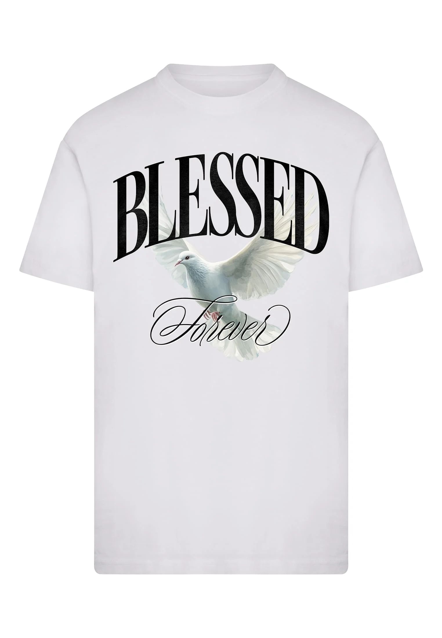 skwm-tb-MT3786_P1-00220 Blessed Forever Tee