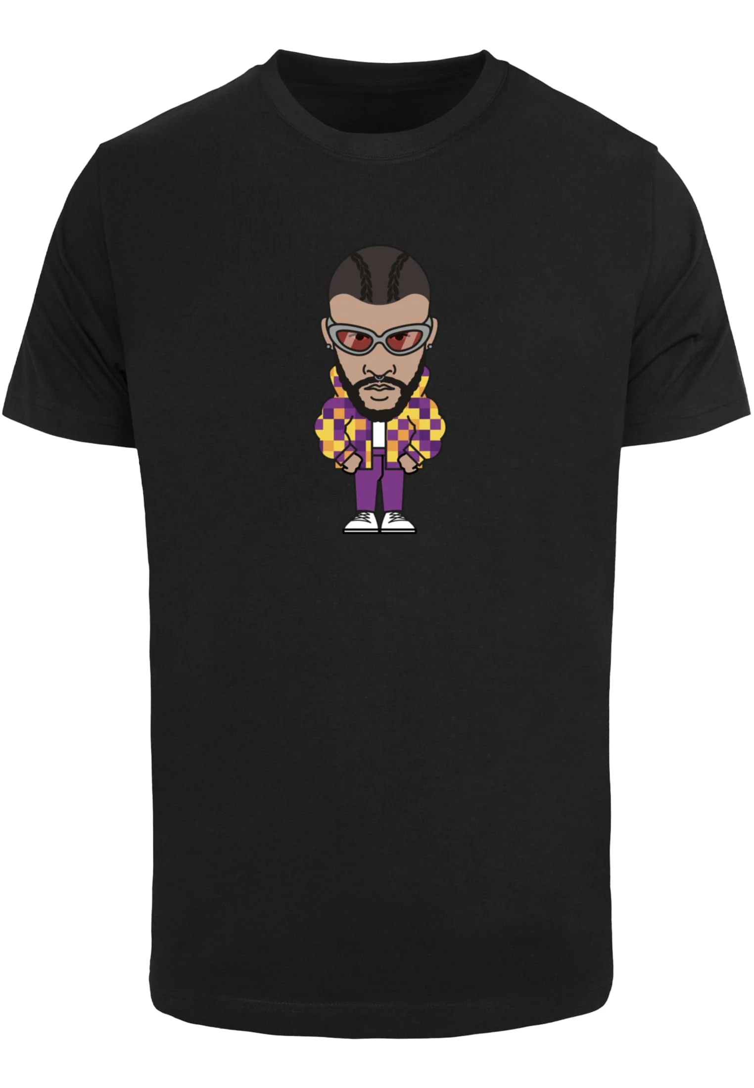 Grow Up To Stand Out Sketch Tee