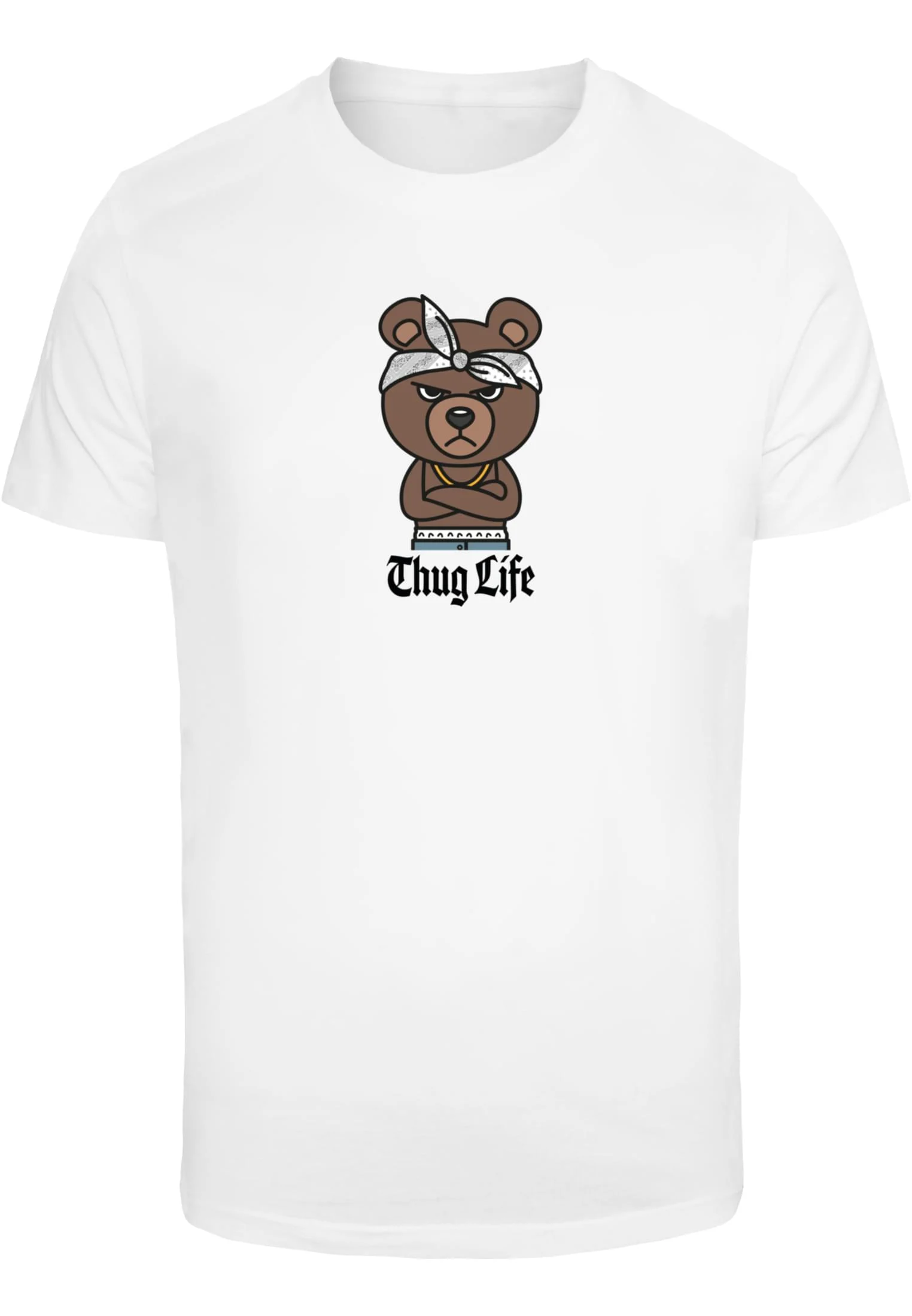 Bandana Bear Sketch Tee