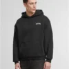 Bad Boy EMB Fluffy Hoody