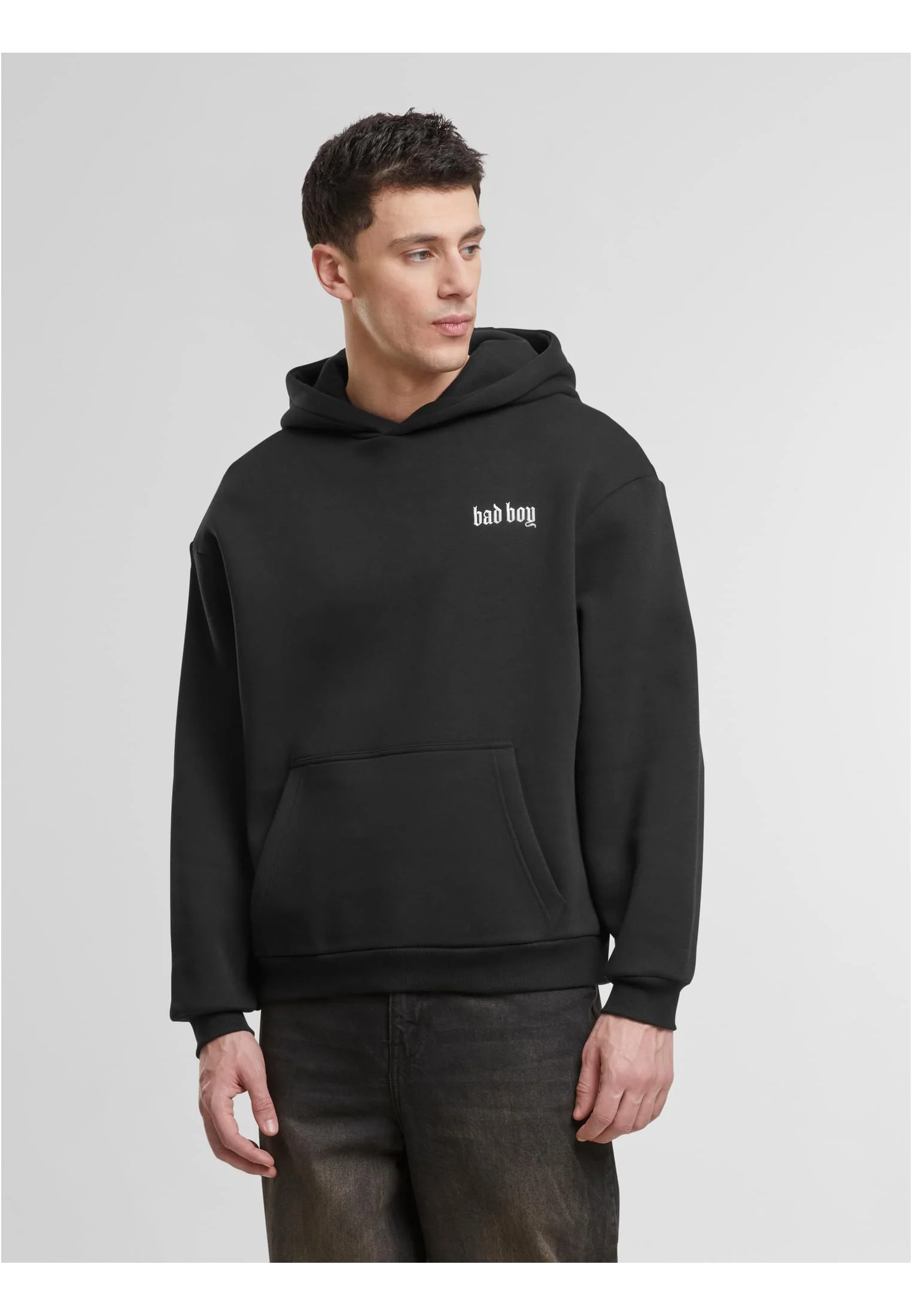 Bad Boy EMB Fluffy Hoody