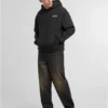 Bad Boy EMB Fluffy Hoody