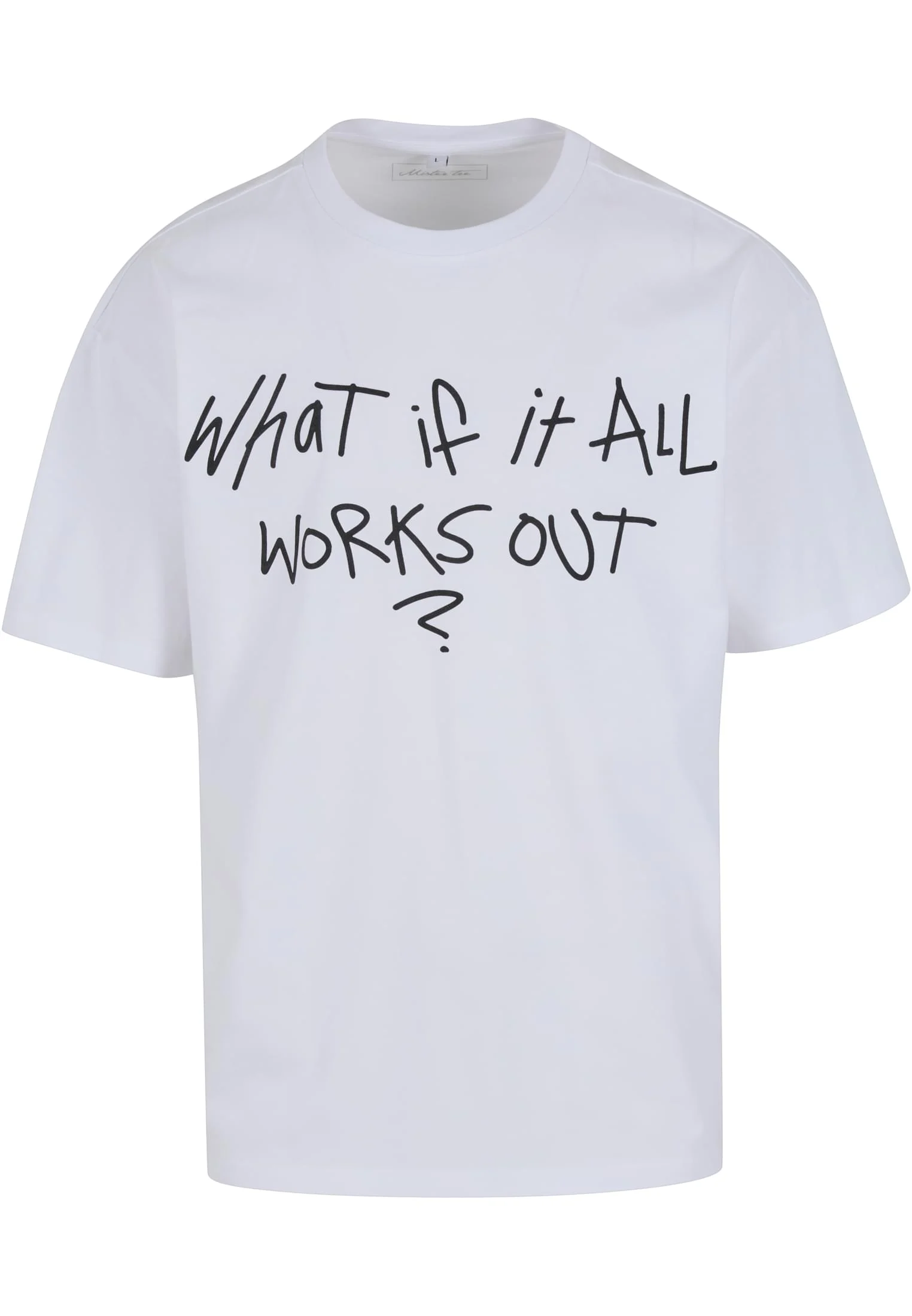 skwm-tb-MT3851_P1-00220 It All Works Out Wording Oversize Tee