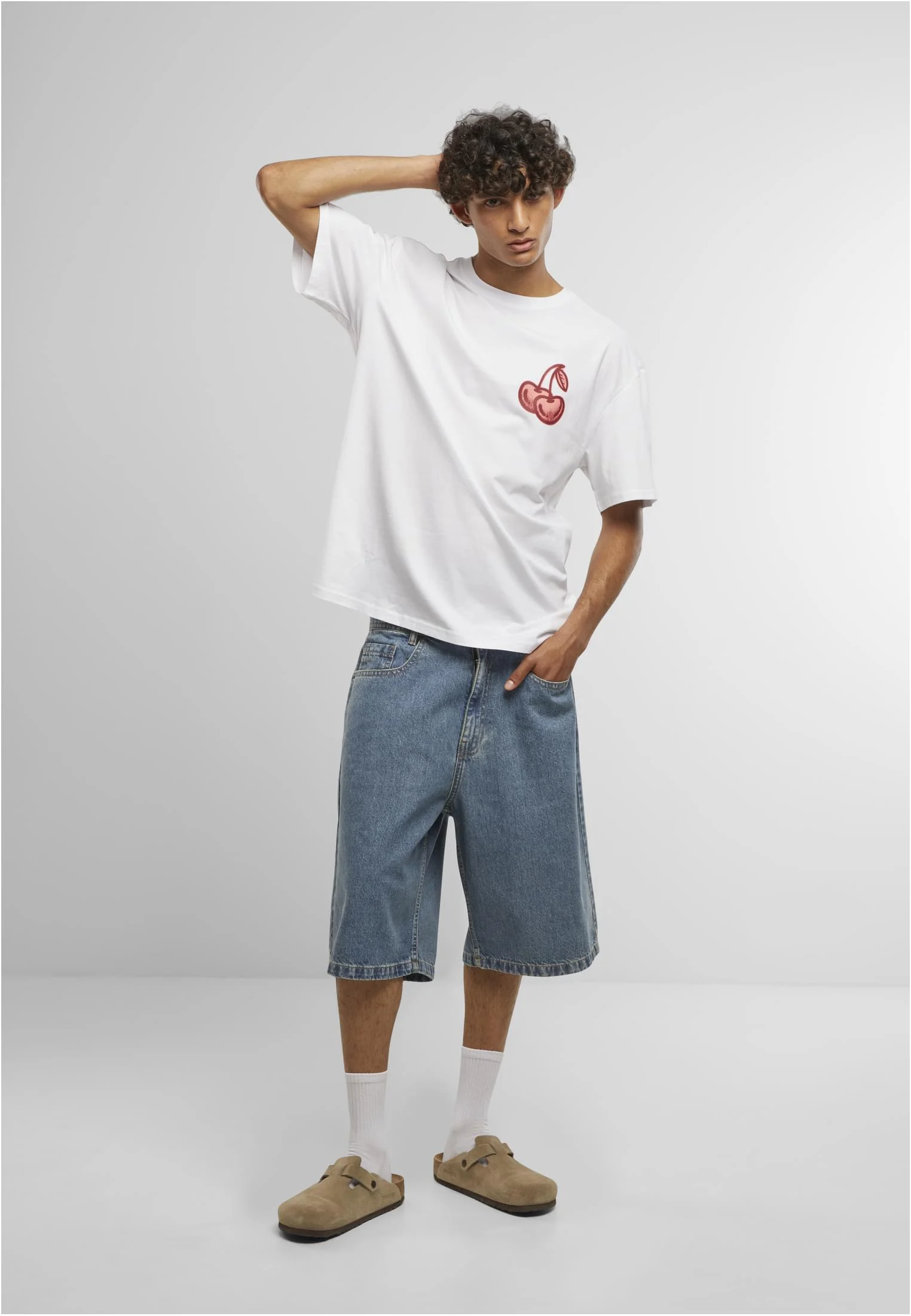 skwm-tb-MT3860_Mw12-00220 Cherry Good Oversize Tee