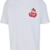 skwm-tb-MT3860_P1-00220 Cherry Good Oversize Tee